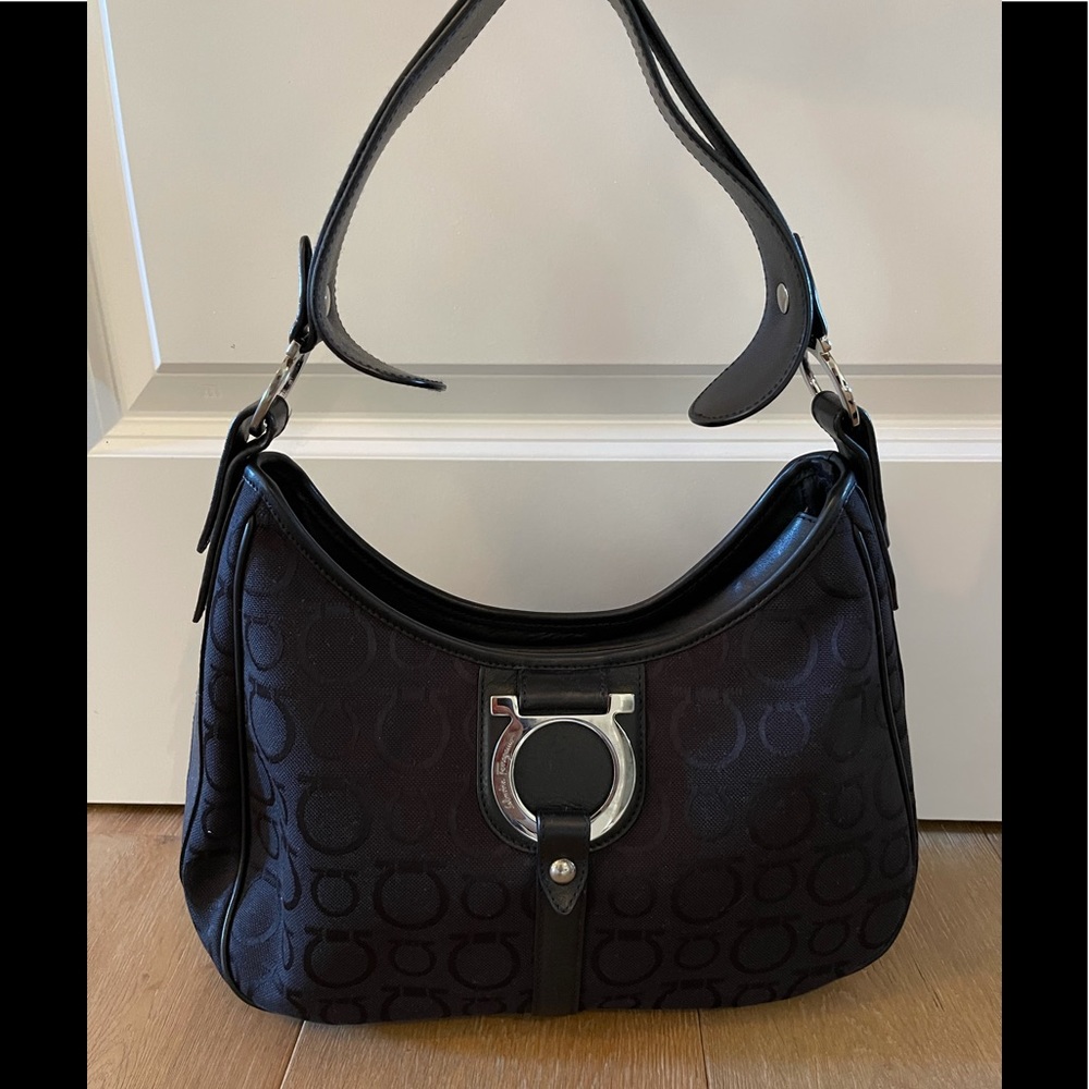 Salvatore Ferragamo shoulder bag